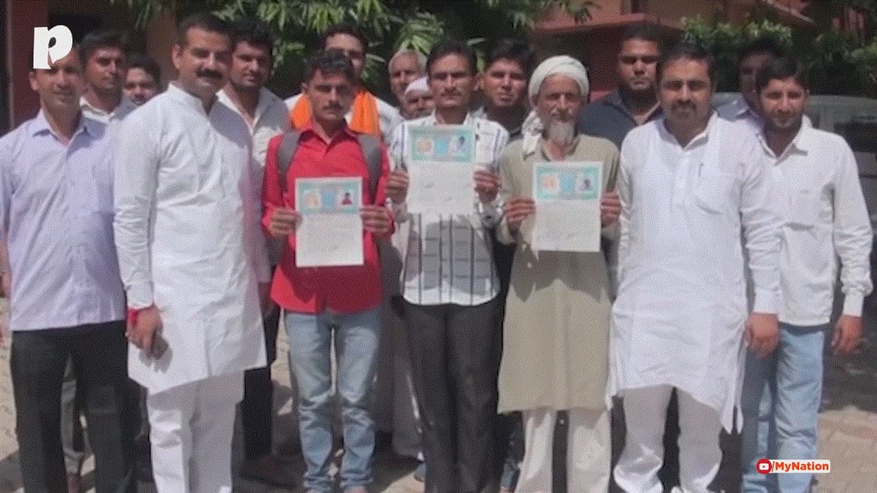 जानिए क्यों 20 मुस्लिम बन गए हिंदू ?