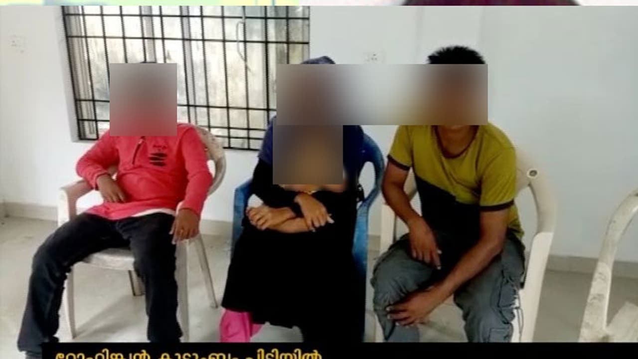 റോഹിങ്ക്യൻ അഭയാര്ത്ഥികള് വിഴിഞ്ഞത്ത് കസ്റ്റഡിയില് റോഹിങ്ക്യൻ അഭയാര്ത്ഥികള് വിഴിഞ്ഞത്ത് കസ്റ്റഡിയില്