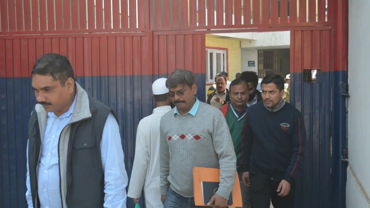 National Investigation Agency raids Kashmiri businessman's house in terror funding case