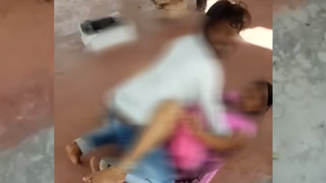 ನಂಜನಗೂಡಿನ ರಾಸಲೀಲೆ ಜೋಡಿ, ಗ್ರಾಮಸ್ಥರ ಕೈಗೆ ಸಿಕ್ಕಿಬಿತ್ತು ನೋಡಿ