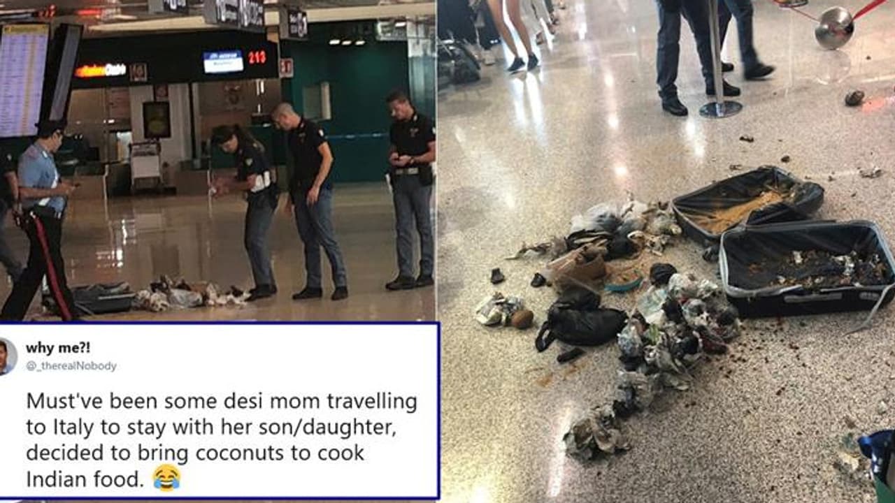 മലയാളി വീട്ടമ്മ മക്കള്ക്ക് വേണ്ടി കരുതിയതോ?; റോമില് ഭീതി പരത്തിയ സ്യൂട്ട്കേസ് പൊളിച്ച പൊലീസ് ചോദിച്ച്പോകും മലയാളി വീട്ടമ്മ മക്കള്ക്ക് വേണ്ടി കരുതിയതോ?; റോമില് ഭീതി പരത്തിയ സ്യൂട്ട്കേസ് പൊളിച്ച പൊലീസ് ചോദിച്ച്പോകും