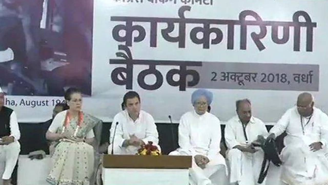 ಮೋದಿ ವಿರುದ್ಧ 2ನೇ ಸ್ವಾತಂತ್ರ್ಯ ಸಂಗ್ರಾಮ