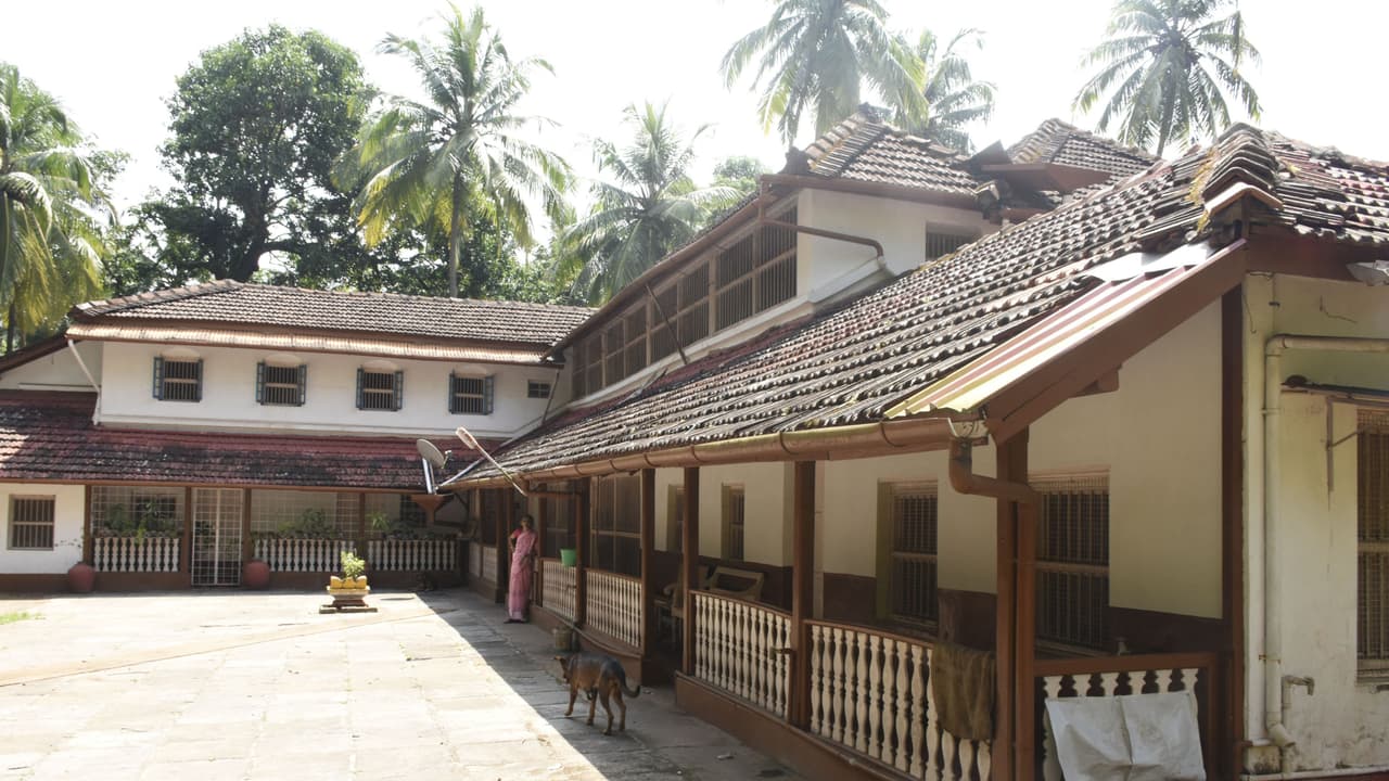 ಇಲ್ಲಿದೆ ಗಾಂಧೀಜಿ ದೇವಾಲಯ, ಮಹಾತ್ಮನ ಮಾತಿಗೆ ಕೋಣ ಬಲಿ ಬಂದ್