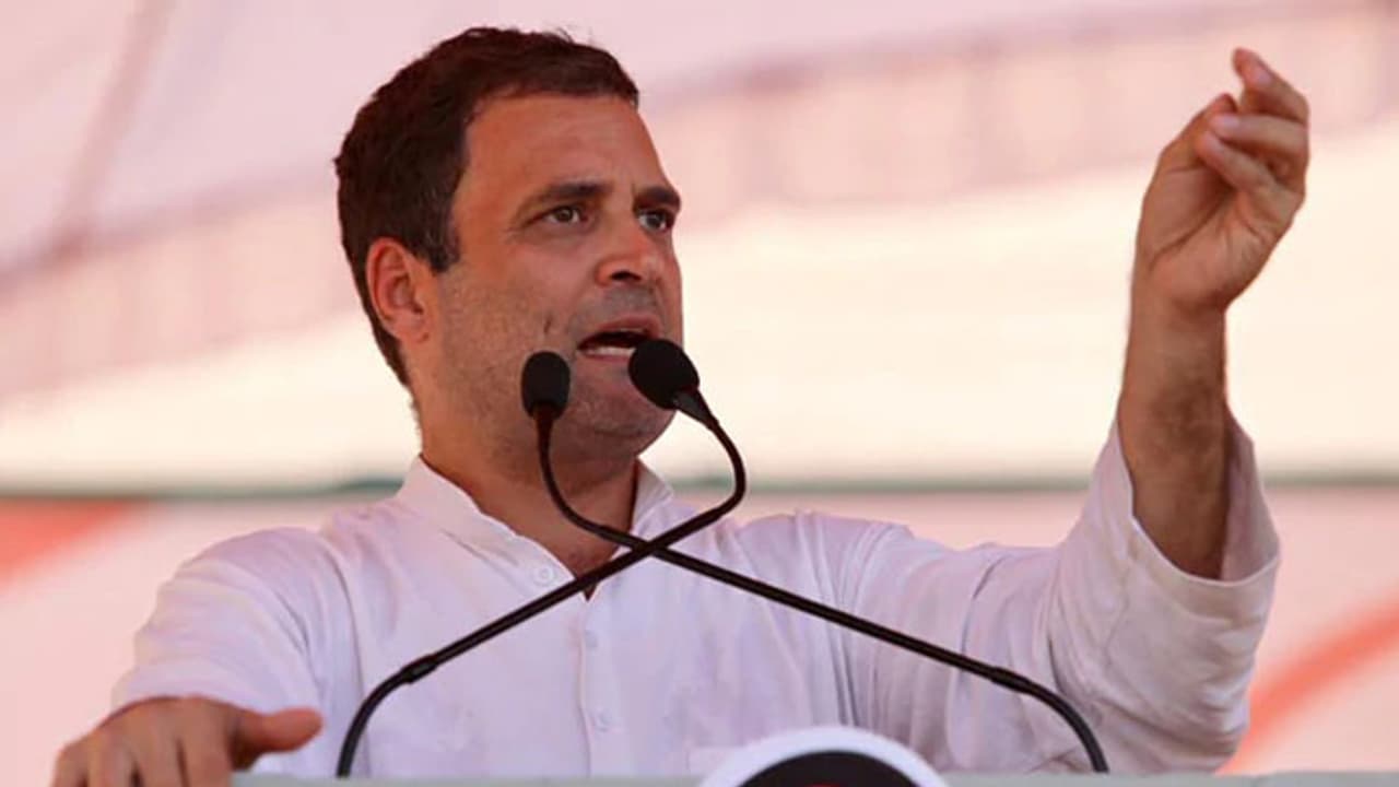 Rahul Gandhi’s Rafale allegations against Modi govt are nowhere close to facts