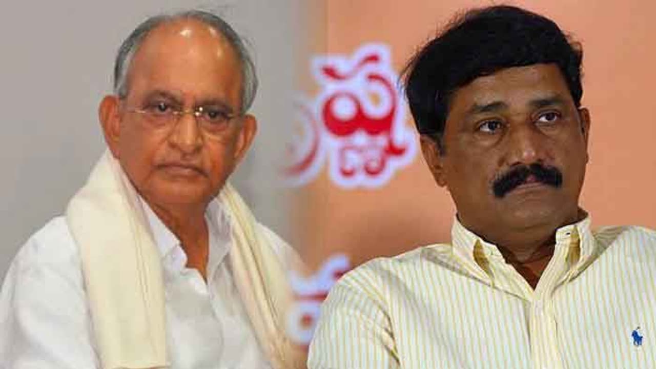 ఎంవీవీఎస్ మూర్తి దుర్మరణం: విశాఖ బయలు దేరిన గంటా ఎంవీవీఎస్ మూర్తి దుర్మరణం: విశాఖ బయలు దేరిన గంటా