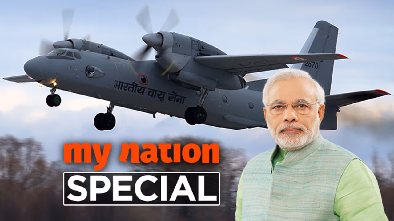 Indian Air Force to start ethanol blended fuel experiment on An 32 transport aircraft to save fuel