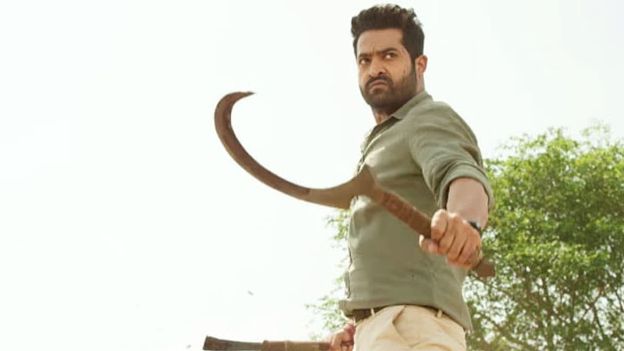 ఎన్టీఆర్ అభిమానులకు గుడ్ న్యూస్.. 'అరవింద'కి పెరిగిన షోలు! ఎన్టీఆర్ అభిమానులకు గుడ్ న్యూస్.. 'అరవింద'కి పెరిగిన షోలు!