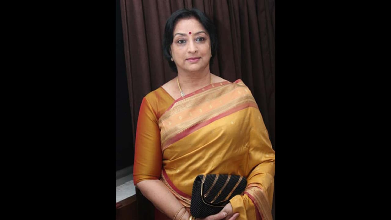 ಈ ಪ್ರಶಸ್ತಿ ಪ್ರತಿಯೊಬ್ಬರಿಗೂ ಅರ್ಪಣೆ: ಲಕ್ಷ್ಮೀ ಈ ಪ್ರಶಸ್ತಿ ಪ್ರತಿಯೊಬ್ಬರಿಗೂ ಅರ್ಪಣೆ: ಲಕ್ಷ್ಮೀ