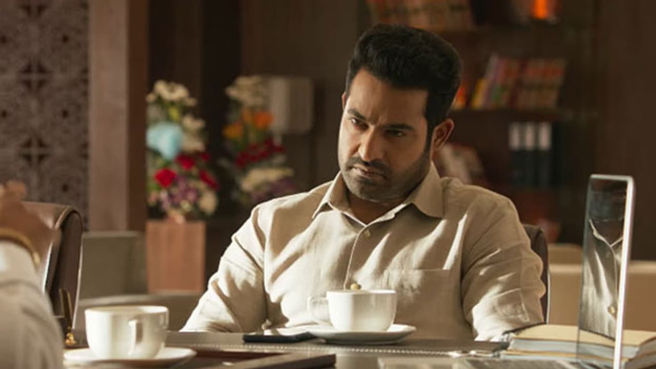 'అరవింద సమేత'కి అక్కడ అవమానం!