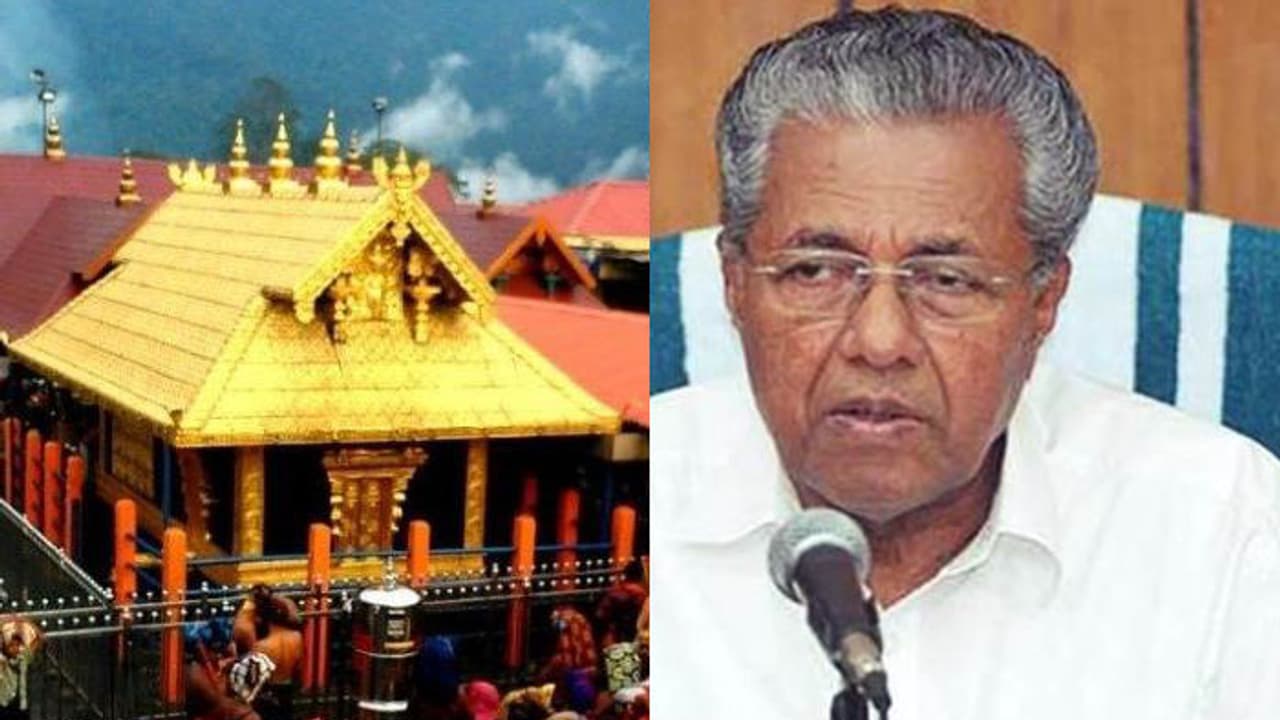 Sabarimala row: Despite aggressive protests, Pinarayi Vijayan says government will implement Supreme Court order