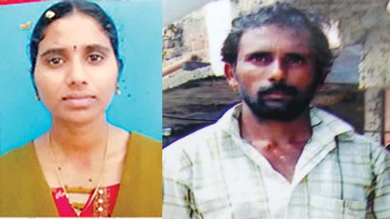 ప్రకాశంలో దారుణం: ఆస్తికోసం చెల్లిని చంపిన అన్న ప్రకాశంలో దారుణం: ఆస్తికోసం చెల్లిని చంపిన అన్న