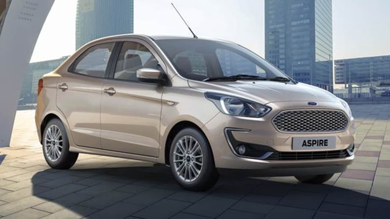 ಫೋರ್ಡ್ ಆಸ್ಪೈರ್ ಫೇಸ್‌ಲಿಫ್ಟ್ ಬಿಡುಗಡೆ ಇಲ್ಲಿದೆ ಬೆಲೆ, ವಿಶೇಷತೆ!