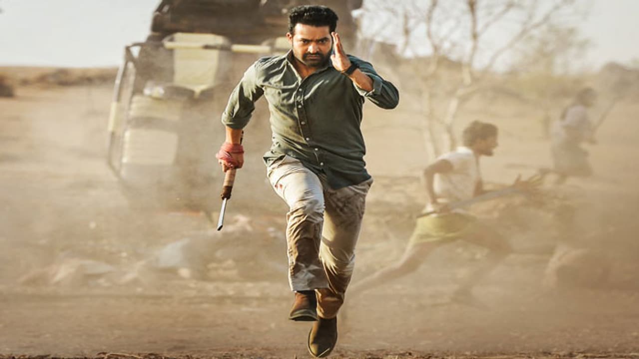 'అరవింద సమేత'పై రన్ టైమ్ ఎఫెక్ట్..? 'అరవింద సమేత'పై రన్ టైమ్ ఎఫెక్ట్..?