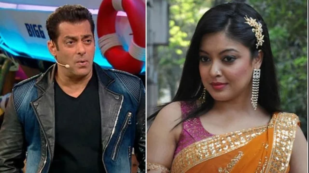 బిగ్ బాస్ లోకి తనుశ్రీదత్తా.. నిర్వాహకులకి వార్నింగ్! బిగ్ బాస్ లోకి తనుశ్రీదత్తా.. నిర్వాహకులకి వార్నింగ్!