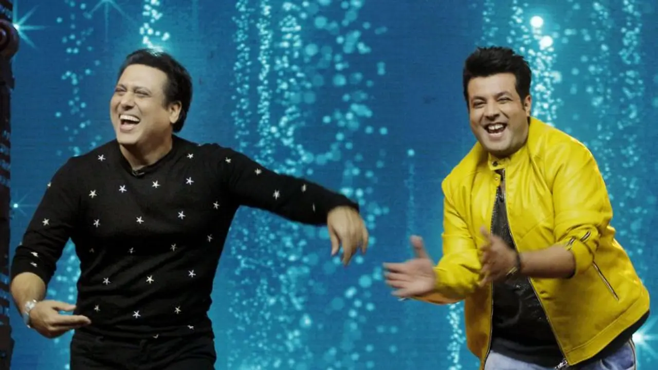 Varun Sharma shares why he was scared of Govinda while shooting FryDay Varun Sharma shares why he was scared of Govinda while shooting FryDay