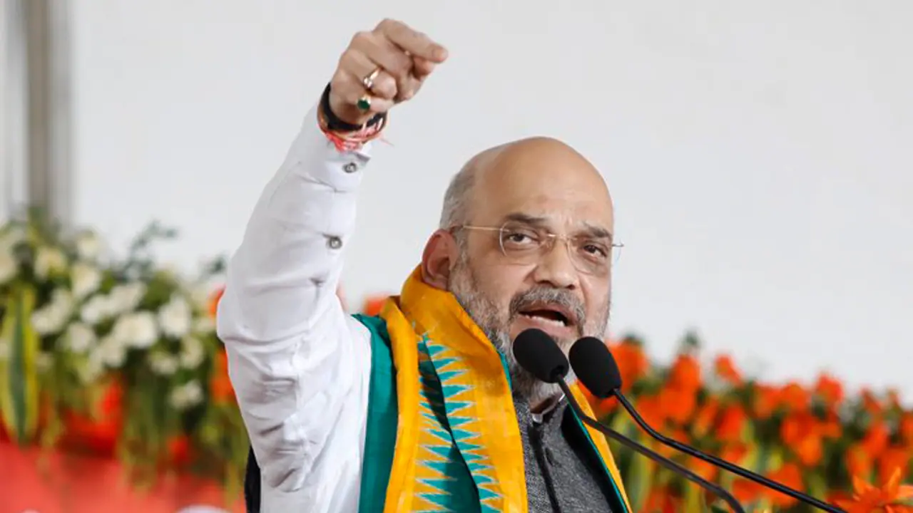 Lok Sabha poll preparation: Amit Shah to arrive in Kerala on October 27