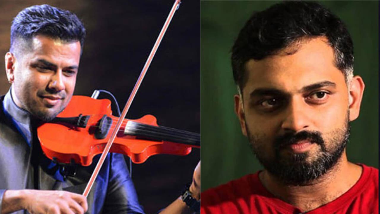 'നീ എനിക്കാത്മാവിന് ദാഹമായി..' ബാലഭാസ്കറിന്റെ ഈണത്തിന് ബിജിബാലിന്റെ ഓര്മപ്പൂക്കള് 'നീ എനിക്കാത്മാവിന് ദാഹമായി..' ബാലഭാസ്കറിന്റെ ഈണത്തിന് ബിജിബാലിന്റെ ഓര്മപ്പൂക്കള്