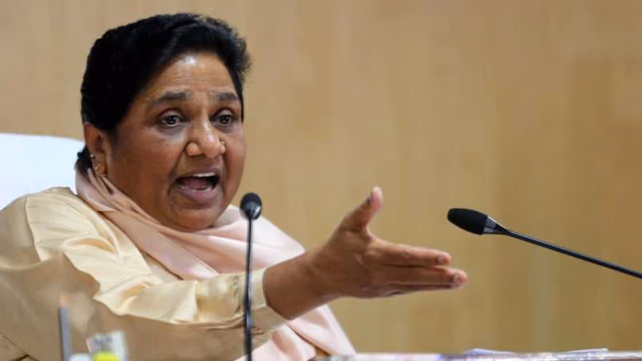 మోడీకి అధికారం కల్ల: తిరుపతిలో మాయావతి మోడీకి అధికారం కల్ల: తిరుపతిలో మాయావతి