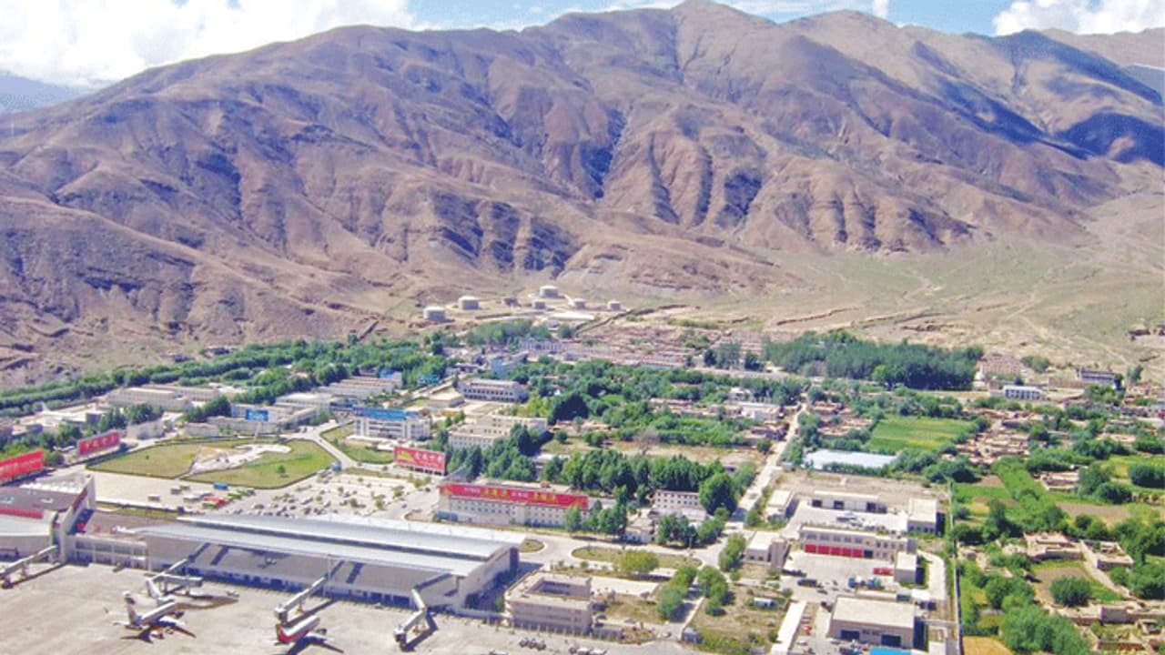 ಭಾರತಕ್ಕೆ ಚೀನಾದಿಂದ ಭಾರೀ ಆತಂಕ! ಭಾರತಕ್ಕೆ ಚೀನಾದಿಂದ ಭಾರೀ ಆತಂಕ!