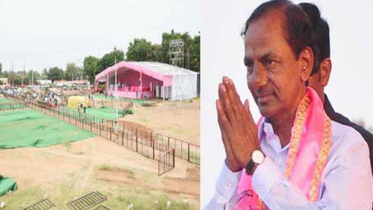టీఆర్ఎస్ ప్రజా ఆశీర్వాద సభ వాయిదా.. కేసీఆర్ అనూహ్య నిర్ణయం