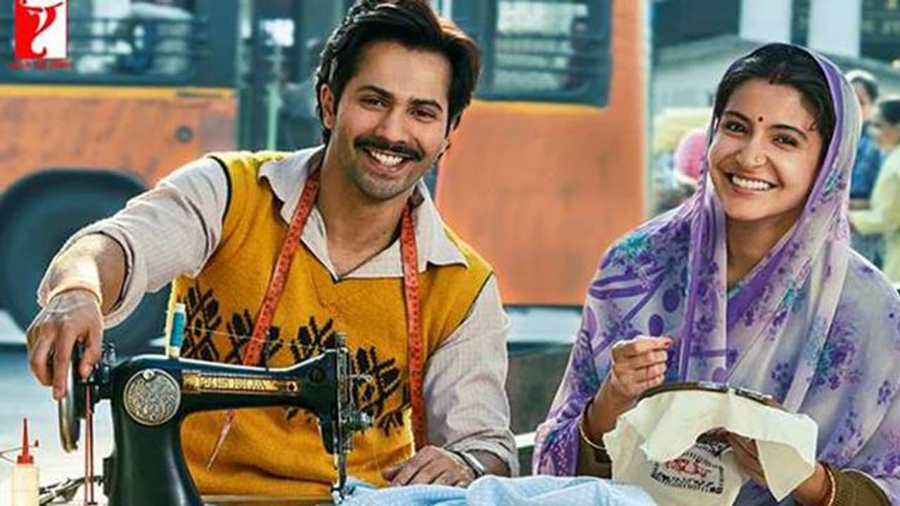 അനുഷ്ക ശര്മ്മയുടെ കുതിപ്പ് തുടരുന്നു, സൂയി ധാഗയുടെ കളക്ഷൻ 55 കോടി കടന്നു അനുഷ്ക ശര്മ്മയുടെ കുതിപ്പ് തുടരുന്നു, സൂയി ധാഗയുടെ കളക്ഷൻ 55 കോടി കടന്നു