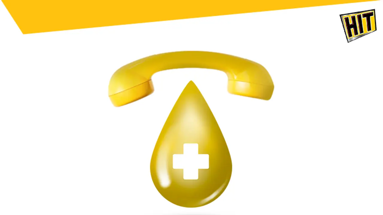 HIT Platelet Helpline 78 78 78 20 20 to save lives of Dengue patients