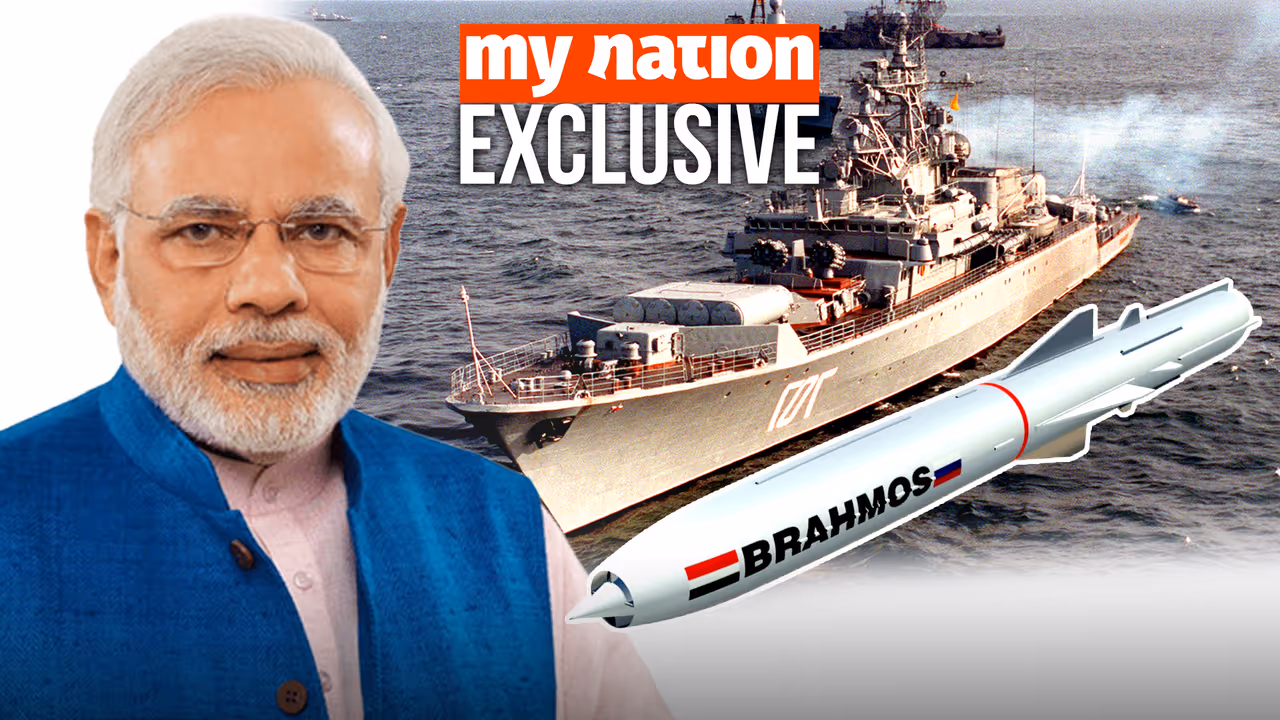 Modi government approves ₹15,000 crore acquisition of four warships from Russia,  2 to be built under Make in India