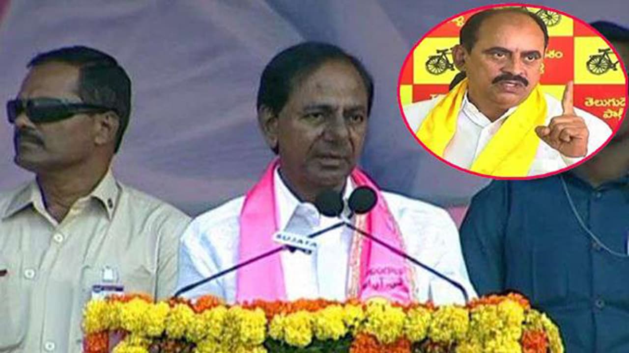 ‘‘కేసీఆర్ పెట్రోల్ పోస్తే.. హరీష్ రావు అగ్గిపుల్ల వెలిగించాడు’’ ‘‘కేసీఆర్ పెట్రోల్ పోస్తే.. హరీష్ రావు అగ్గిపుల్ల వెలిగించాడు’’