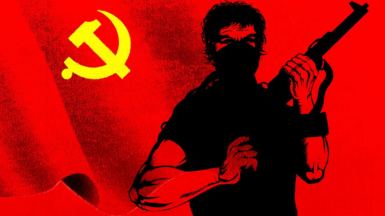 दंतेवाड़ा में फिर नक्सली हमला, चार जवानों सहित सात की मौत की खबर