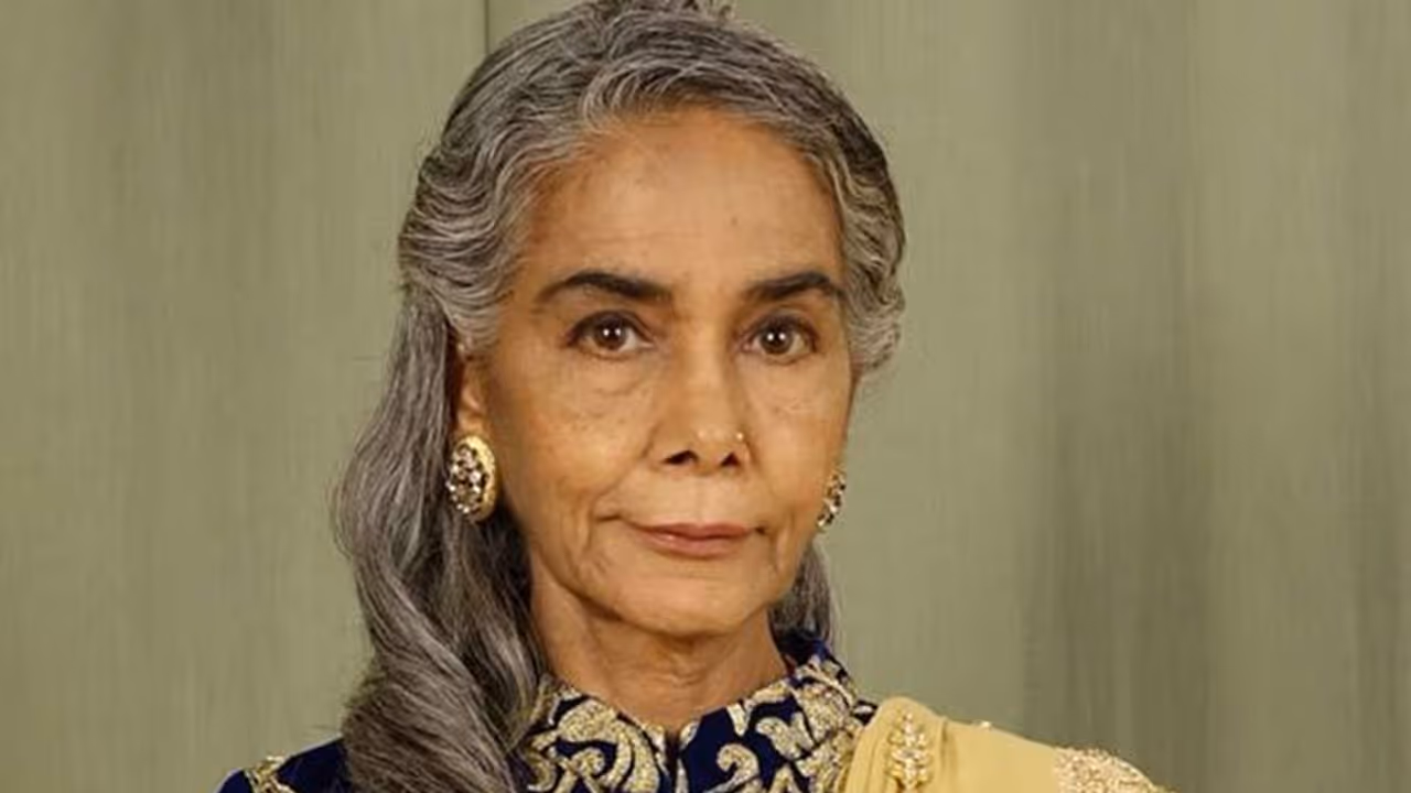 Surekha Sikri doesn't want to play run of the mill 'dadi, nani or chalu woman' roles anymore Surekha Sikri doesn't want to play run of the mill 'dadi, nani or chalu woman' roles anymore