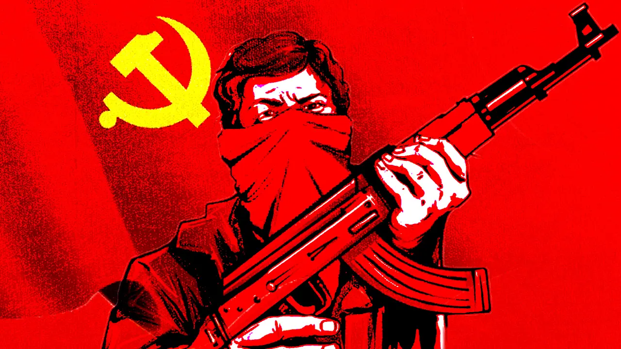 4 naxals die of CoBRA bite, forest area cleared in Sukma