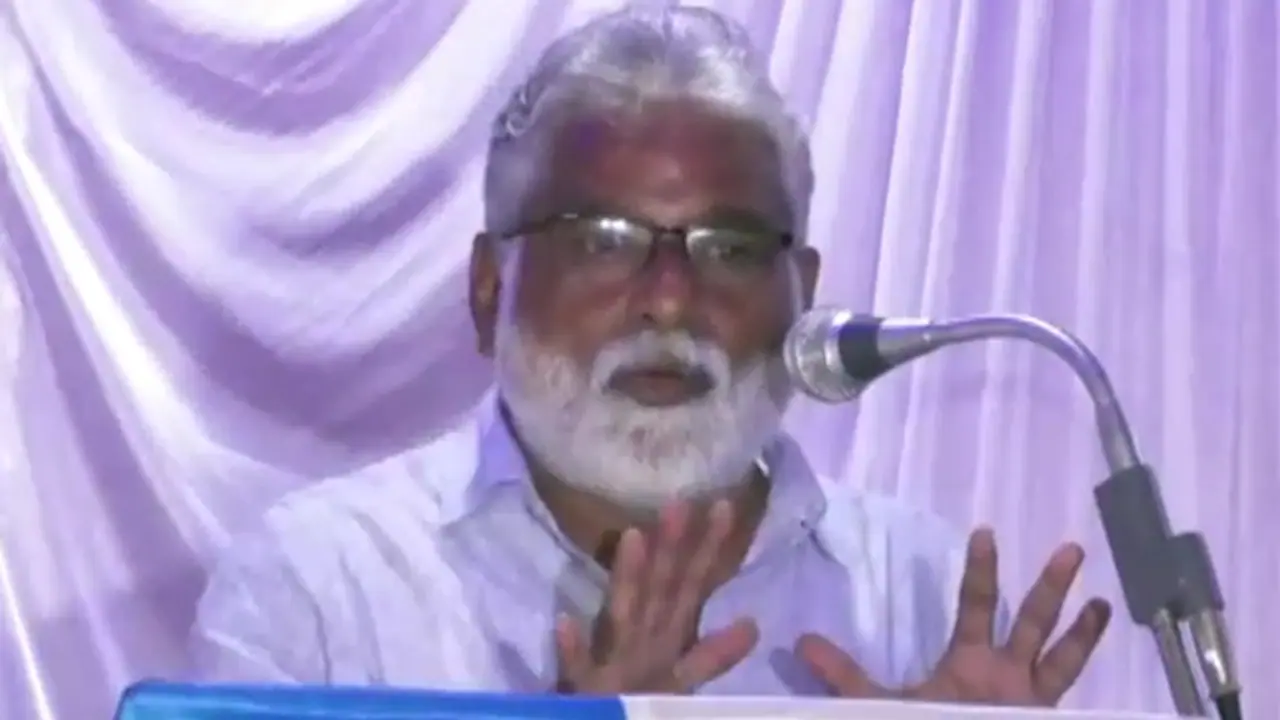 ಡಿಕೆಶಿ ಕೈಗೆ ತಂಬೂರಿ ಕೊಟ್ಟು ಜ್ಯೋತಿಷ್ಯ ಹೇಳಿ ಎನ್ನಬೇಕು: ಶಾಸಕ ಎನ್‌.ಮಹೇಶ್‌