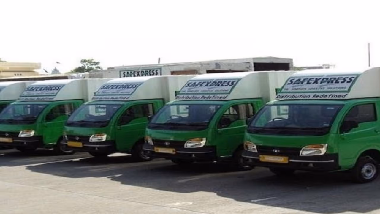 Safexpress Bengaluru logistics park is India's fourth largest FMGC market