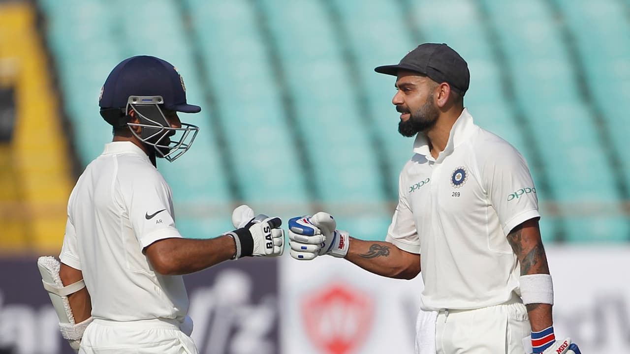 ಇಂಡೋ ವಿಂಡೀಸ್ ಟೆಸ್ಟ್: ಪೃಥ್ವಿ ಶಾ ಶತಕ ಮೊದಲ ಮೇಲುಗೈ ಸಾಧಿಸಿದ ಭಾರತ! ಇಂಡೋ ವಿಂಡೀಸ್ ಟೆಸ್ಟ್: ಪೃಥ್ವಿ ಶಾ ಶತಕ ಮೊದಲ ಮೇಲುಗೈ ಸಾಧಿಸಿದ ಭಾರತ!