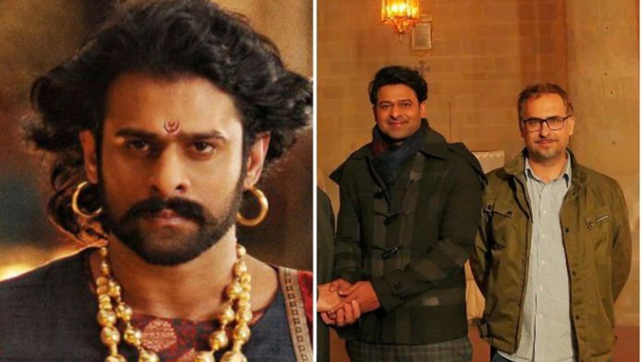 ഇനി റൊമാന്റിക് നായകൻ, പ്രഭാസിന്റെ പുതിയ ചിത്രം വൈറലാകുന്നു! ഇനി റൊമാന്റിക് നായകൻ, പ്രഭാസിന്റെ പുതിയ ചിത്രം വൈറലാകുന്നു!