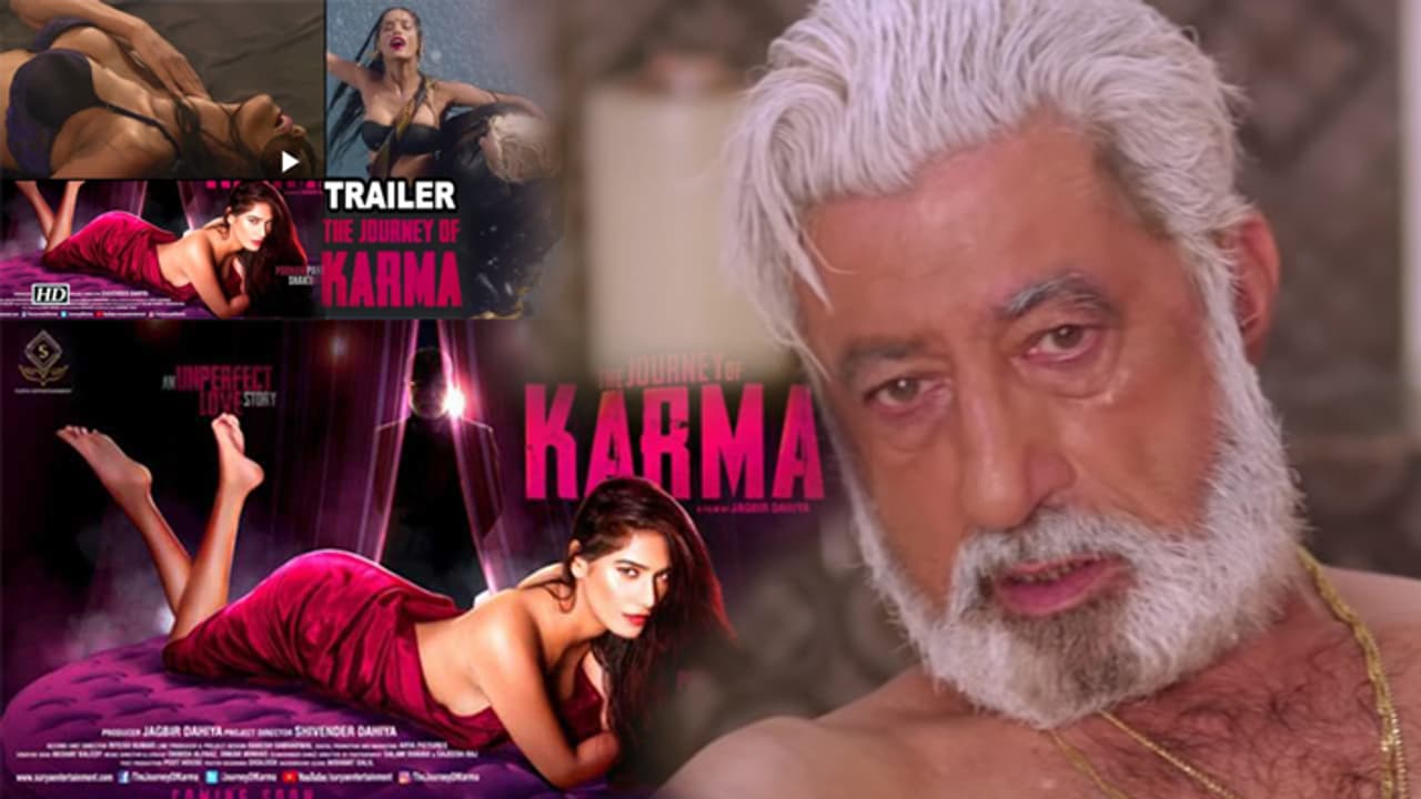 ട്രെയിലറില് നഗ്നതയുടെ അതിപ്രസരം; ശക്തി കപൂറിന് സോഷ്യല് മീഡിയയുടെ പ്രഹരം ട്രെയിലറില് നഗ്നതയുടെ അതിപ്രസരം; ശക്തി കപൂറിന് സോഷ്യല് മീഡിയയുടെ പ്രഹരം