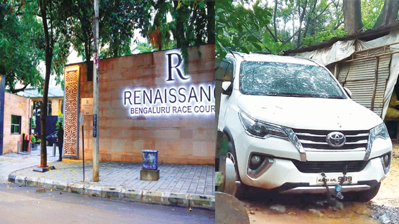 ಬೆಂಗಳೂರಲ್ಲಿ ಮತ್ತೋರ್ವ ಪ್ರಭಾವಿ ಪುತ್ರನಿಂದ ನಲಪಾಡ್ ಸ್ಟೈಲ್ ರೌಡಿಸಂ! ಬೆಂಗಳೂರಲ್ಲಿ ಮತ್ತೋರ್ವ ಪ್ರಭಾವಿ ಪುತ್ರನಿಂದ ನಲಪಾಡ್ ಸ್ಟೈಲ್ ರೌಡಿಸಂ!