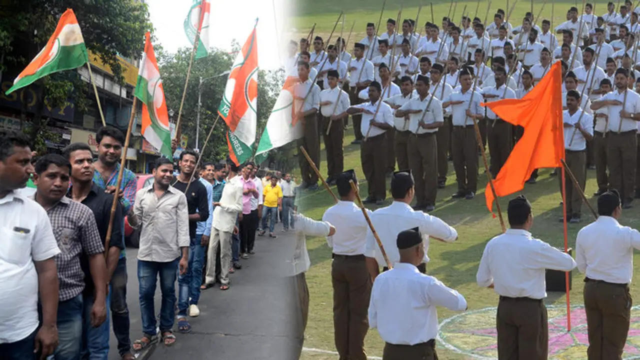 संघ ने इस्लामपुर में छात्रों की मौत के मामले में टिप्पणी को लेकर तृणमूल को कानूनी नोटिस भेजा