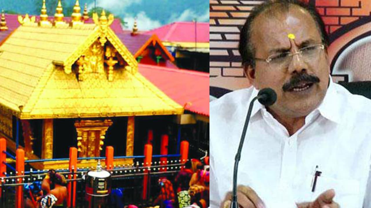 എ എൻ രാധാകൃഷ്ണന്റെ നിരാഹാര സമരം മൂന്നാം ദിവസത്തിലേക്ക് എ എൻ രാധാകൃഷ്ണന്റെ നിരാഹാര സമരം മൂന്നാം ദിവസത്തിലേക്ക്