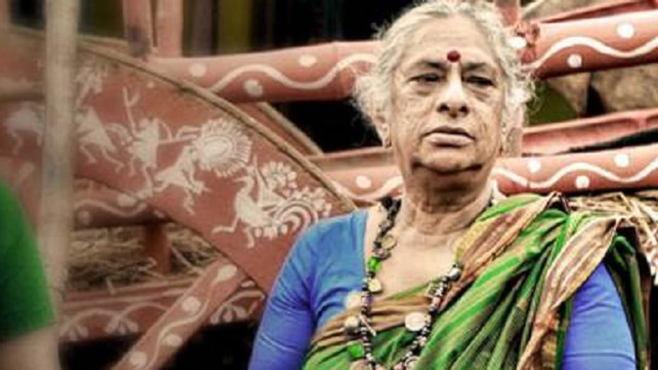 ಮೂಕಜ್ಜಿಯಾಗಿ ಜಯಶ್ರೀ