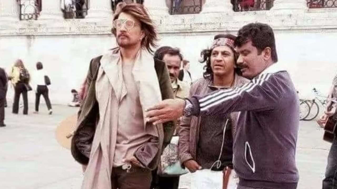 ದಿ ವಿಲನ್: ಮೊದಲ ದಿನದ ಟಕೆಟ್ ಸೋಲ್ಡ್ ಔಟ್ !