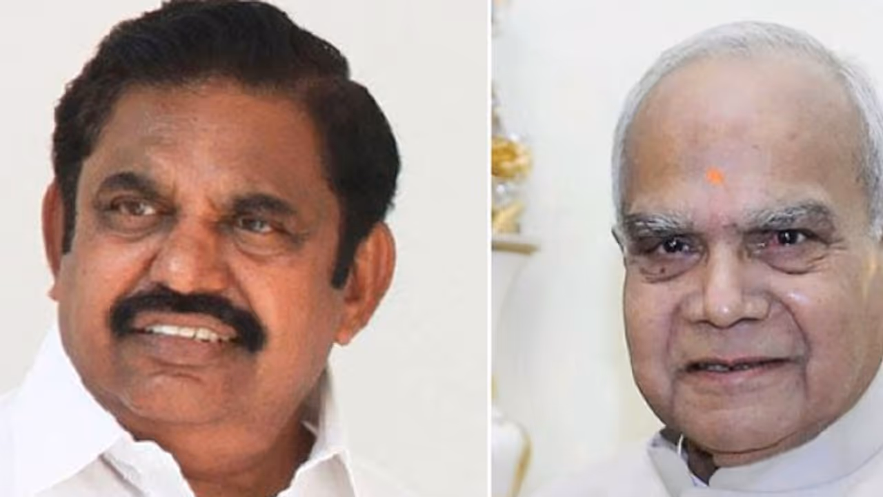 ஸ்கெட்ச் சூரப்பாவிற்கு இல்லை., பன்வாரிலாலுக்கு..! ஆளுநருடன் மோதல்.. கெத்து காட்டும் எடப்பாடியார்..! ஸ்கெட்ச் சூரப்பாவிற்கு இல்லை., பன்வாரிலாலுக்கு..! ஆளுநருடன் மோதல்.. கெத்து காட்டும் எடப்பாடியார்..!