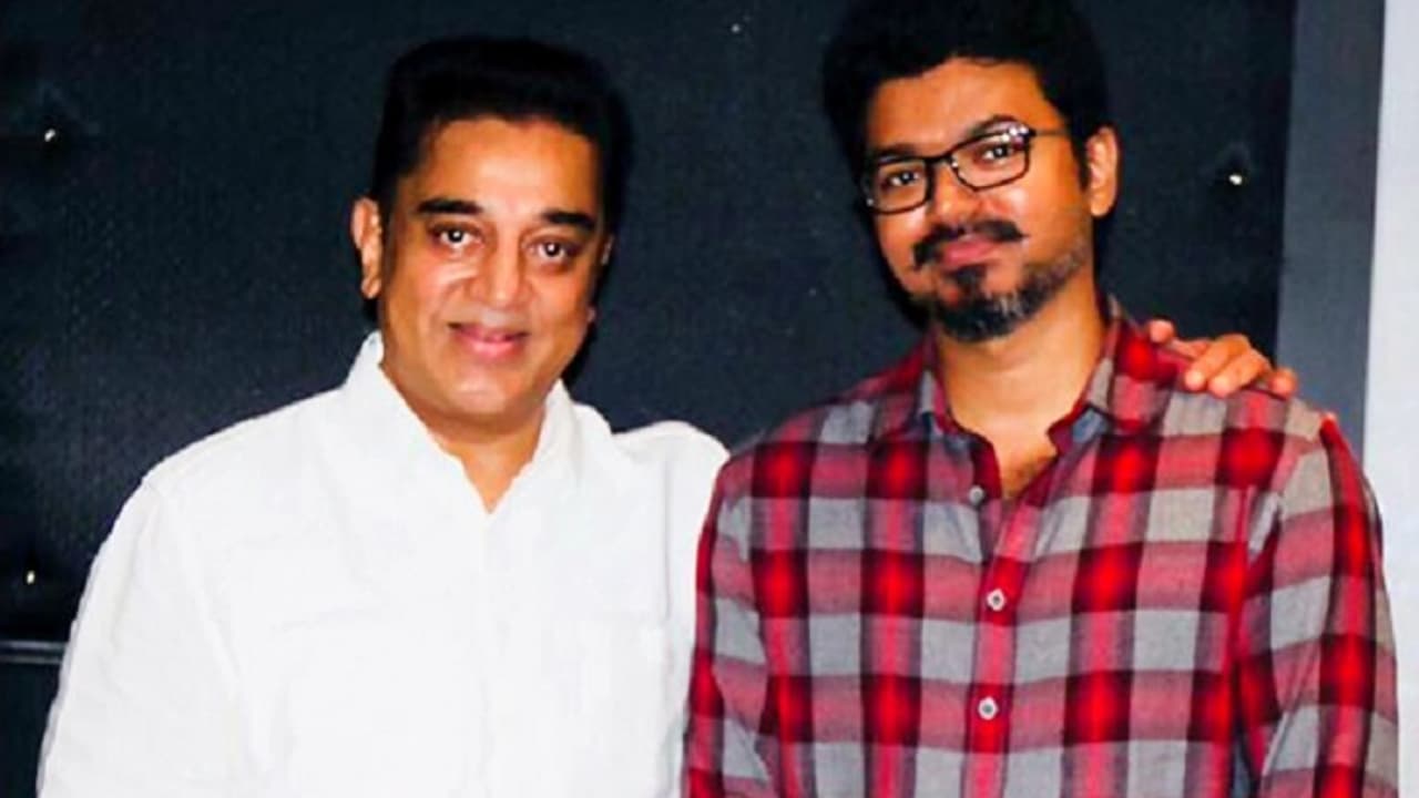 അഭിനയിക്കാന്‍ വരാം, പക്ഷെ ഒരു കണ്ടീഷന്‍; കമലിന്‍റെ ആവശ്യം വിജയ് തള്ളി ?