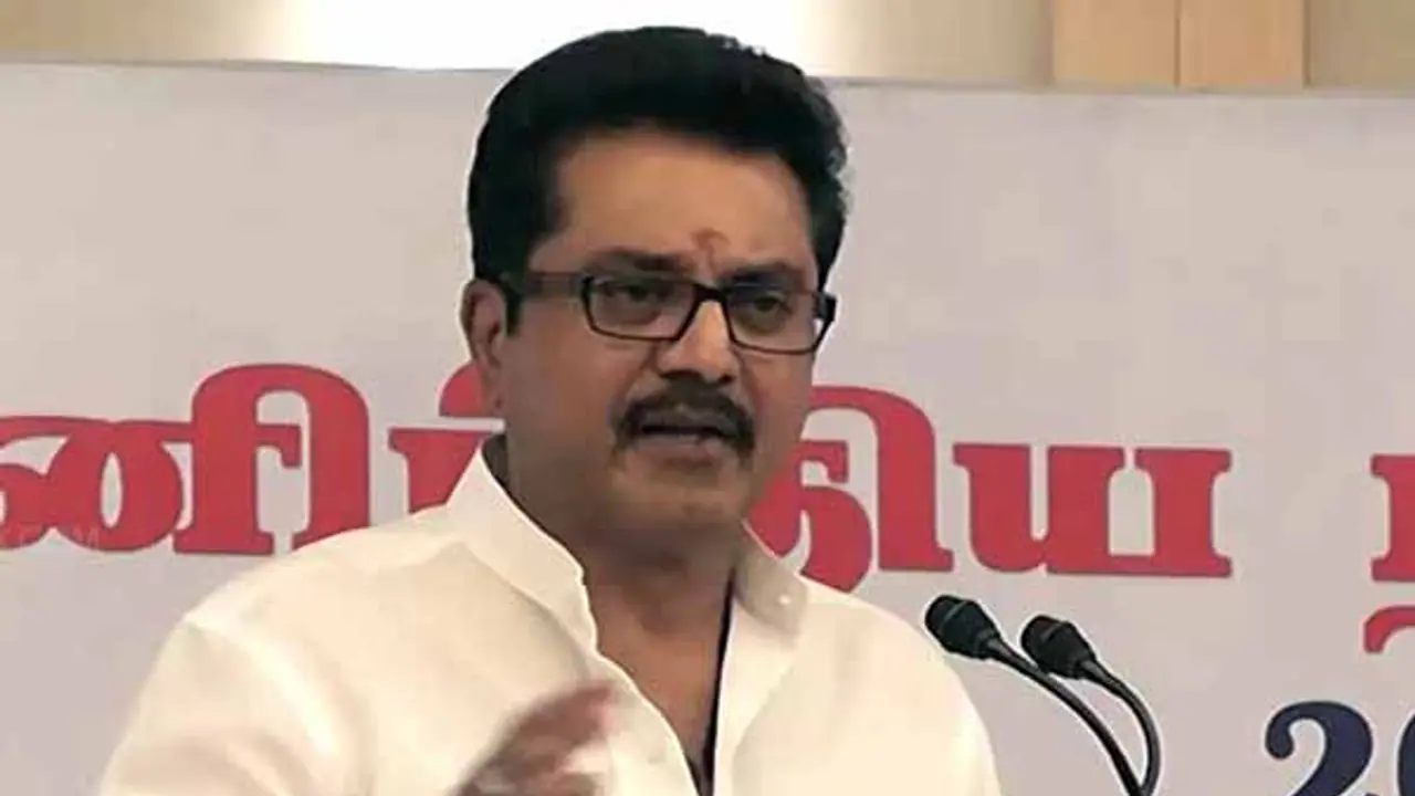 என்னை முதல்வராக்கினால் 150 ஆண்டுகள் வரை உயிர் வாழும் ரகசியத்தை உங்களுக்கு சொல்வேன் சரத்குமார் பேச்சு என்னை முதல்வராக்கினால் 150 ஆண்டுகள் வரை உயிர் வாழும் ரகசியத்தை உங்களுக்கு சொல்வேன் சரத்குமார் பேச்சு