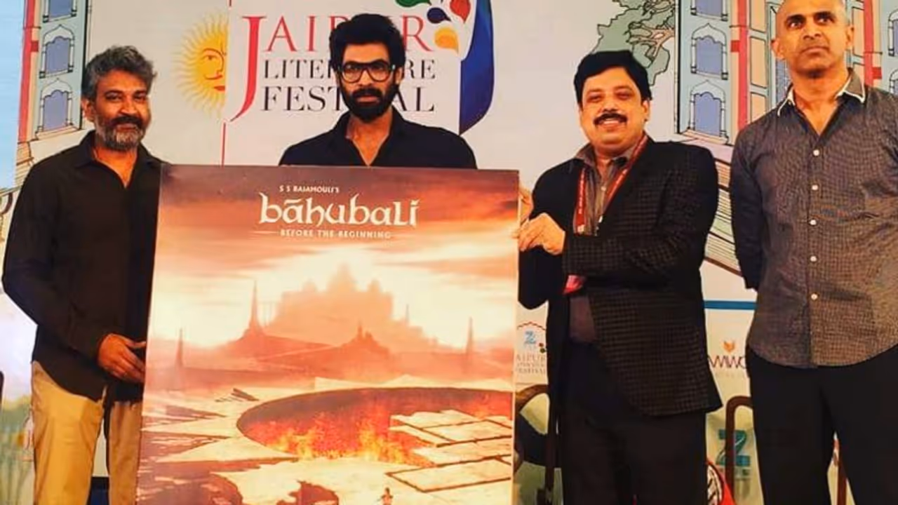 After Baahubali trilogy, Anand Neelakantan to explore Vanara kingdom