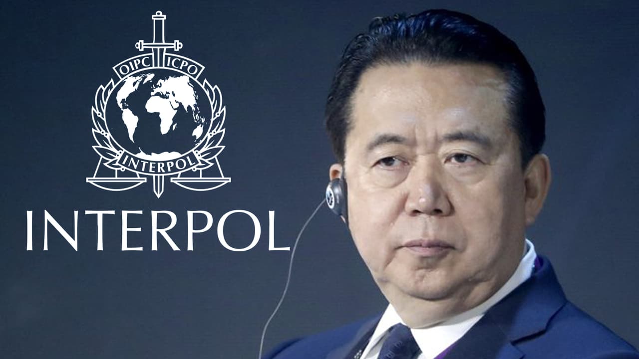 दुनिया का सबसे बड़ा पुलिस अधिकारी खुद हुआ लापता दुनिया का सबसे बड़ा पुलिस अधिकारी खुद हुआ लापता