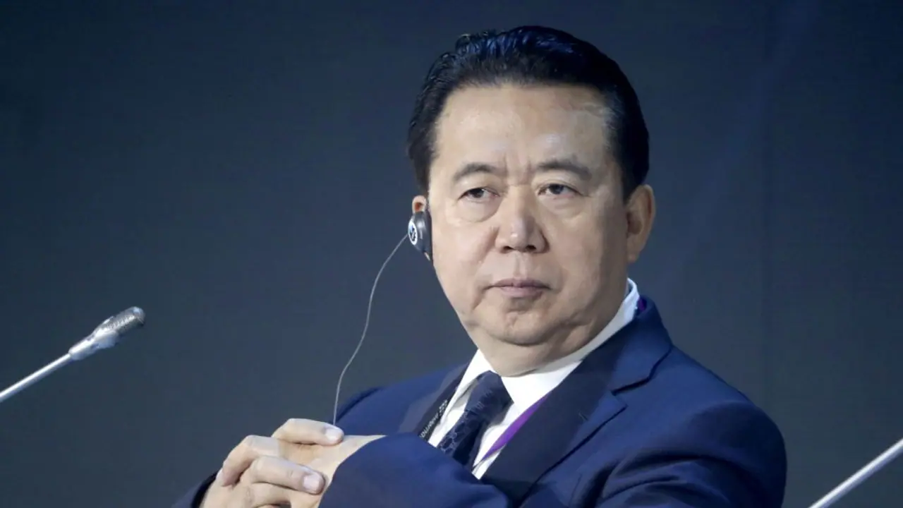 Interpol chief Meng Hongwei, detained in China for investigation, resigns