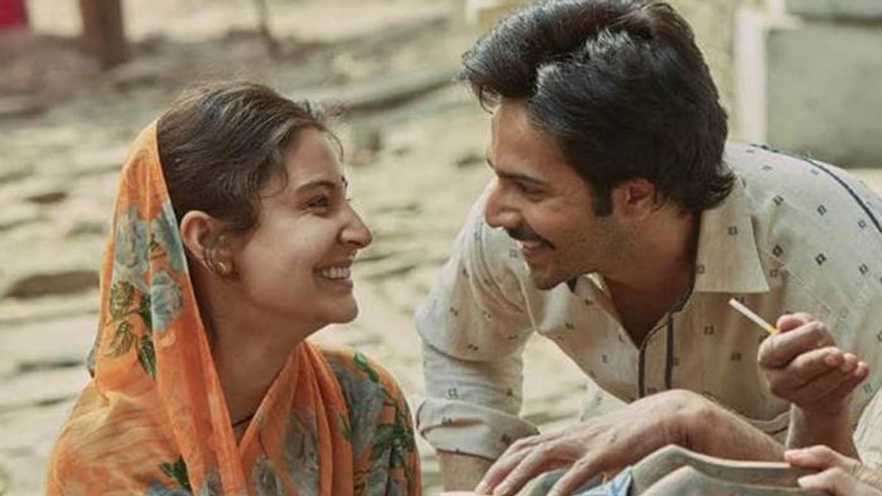 നൂറു കോടി കടന്ന് അനുഷ്ക ശര്മ്മയുടെ സൂയി ധാഗ! നൂറു കോടി കടന്ന് അനുഷ്ക ശര്മ്മയുടെ സൂയി ധാഗ!