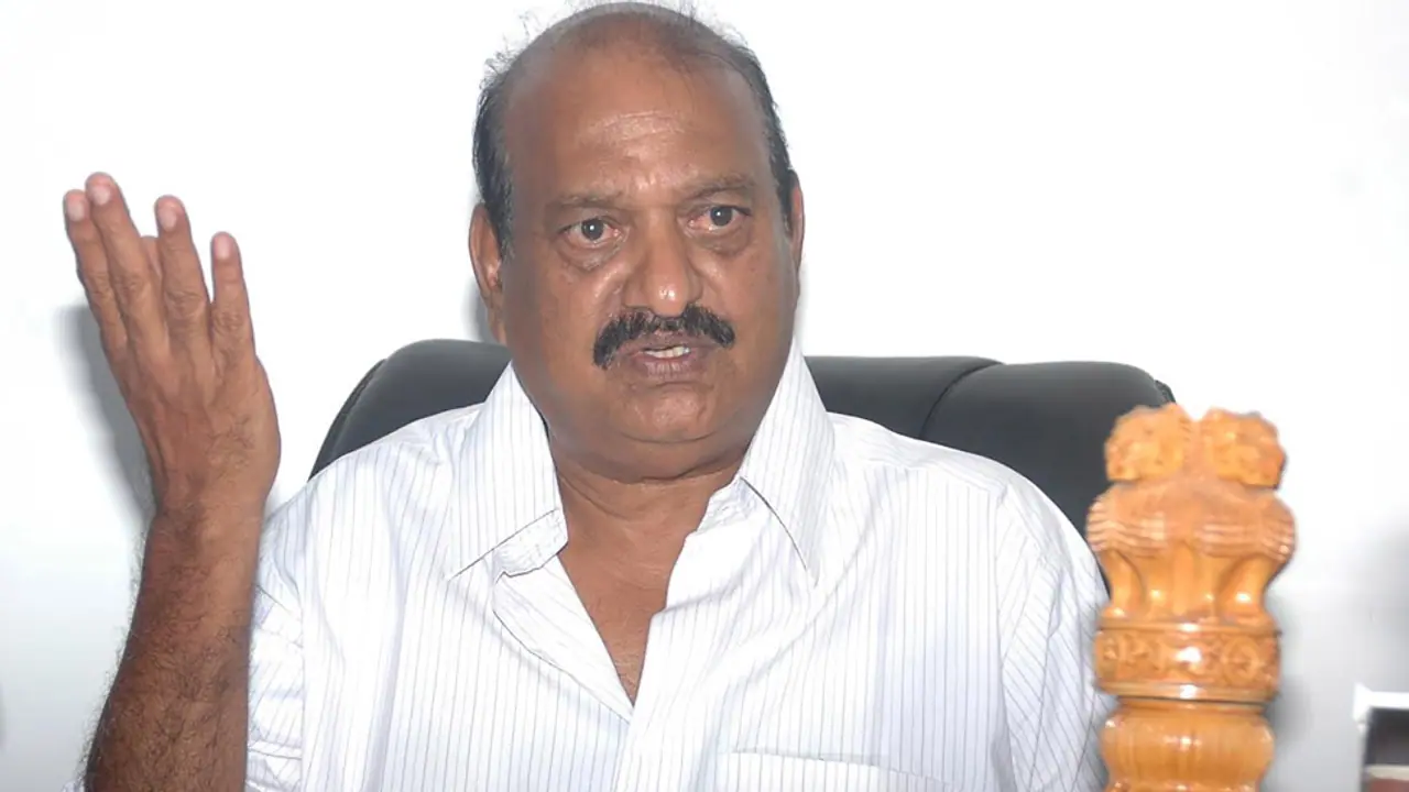 తాడిపత్రి: నేను ఛైర్మన్ కావడానికి.. జగన్ హెల్ప్ చేశారు, జేసీ ప్రభాకర్ రెడ్డి వ్యాఖ్యలు తాడిపత్రి: నేను ఛైర్మన్ కావడానికి.. జగన్ హెల్ప్ చేశారు, జేసీ ప్రభాకర్ రెడ్డి వ్యాఖ్యలు