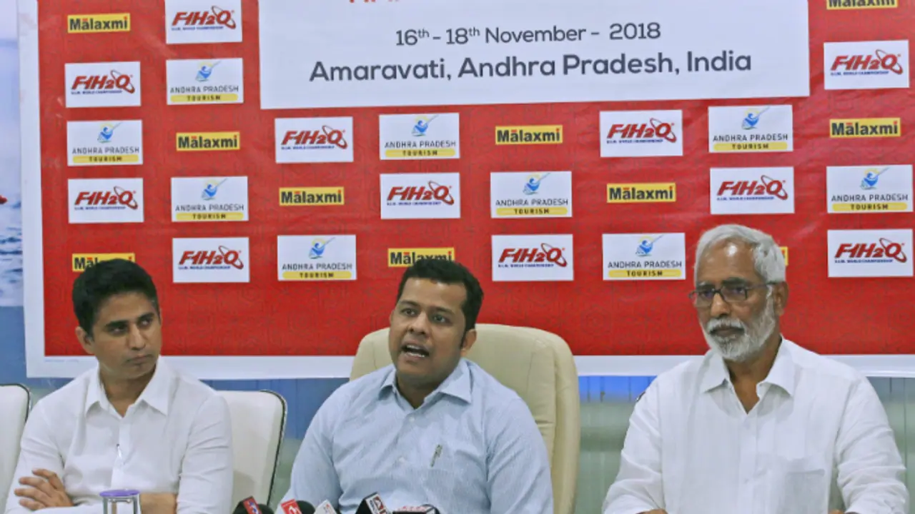 All eyes on Amaravati as action shifts to India Grand Prix of F1H2O All eyes on Amaravati as action shifts to India Grand Prix of F1H2O
